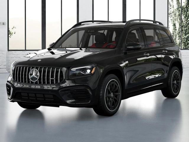 New 2026 Mercedes-Benz GLB 35 AMG 4MATIC