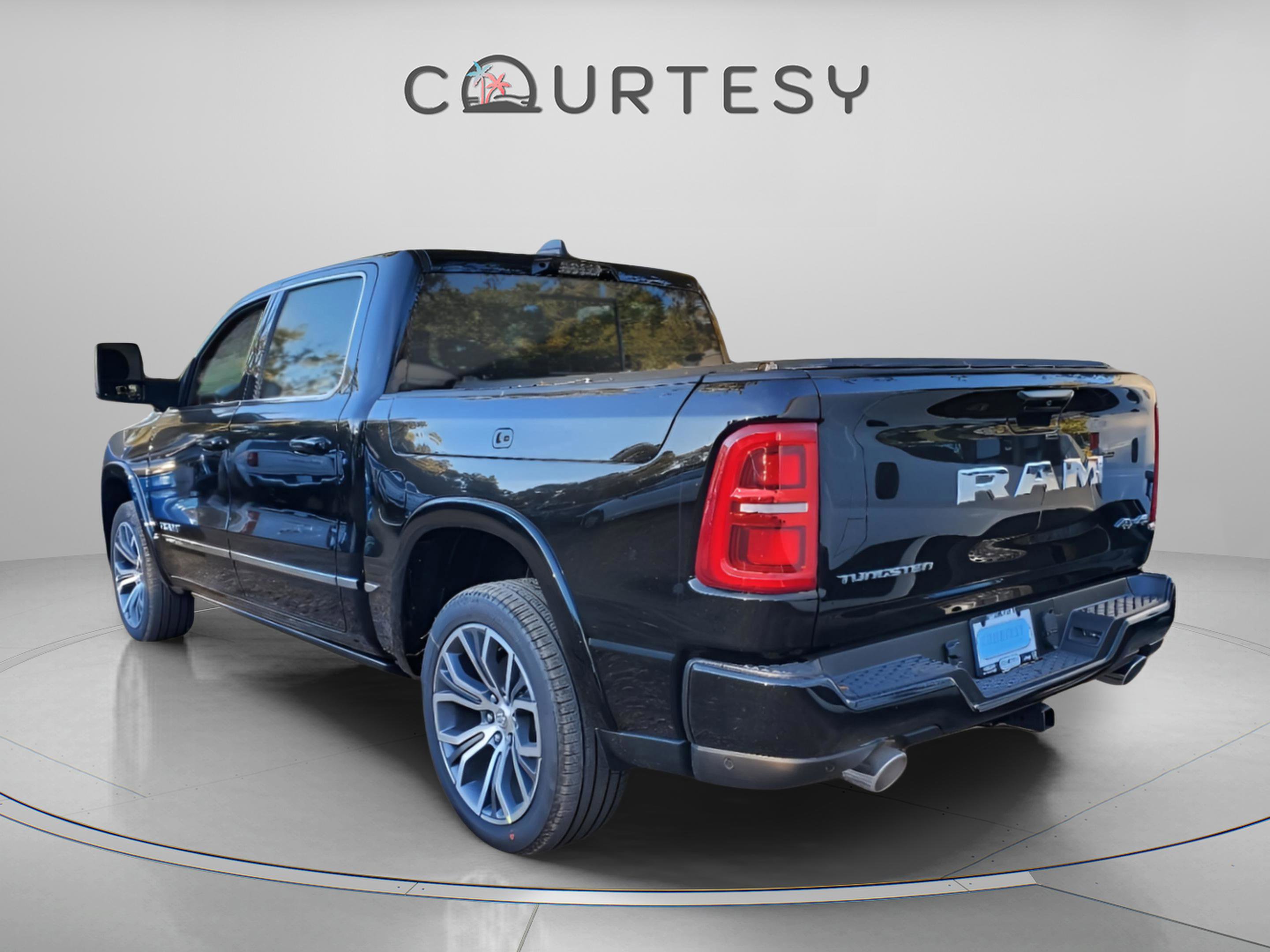 New 2026 RAM 1500 Tungsten w/ Towing Technology Group image 3