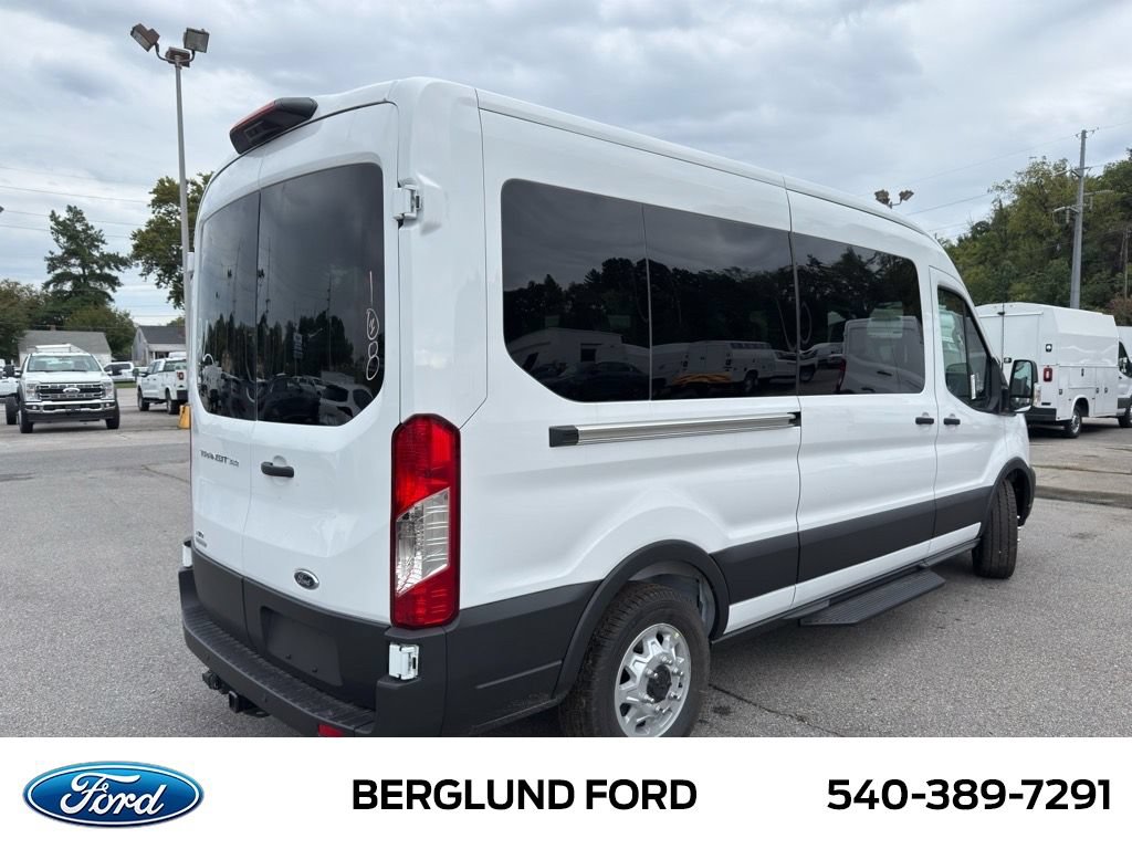 New 2025 Ford Transit 350 XL AWD/4WD image 5