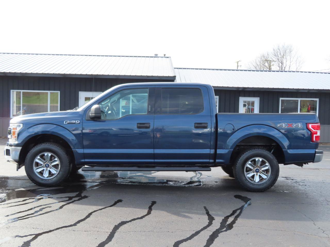 Used 2018 Ford F150 XLT image 3