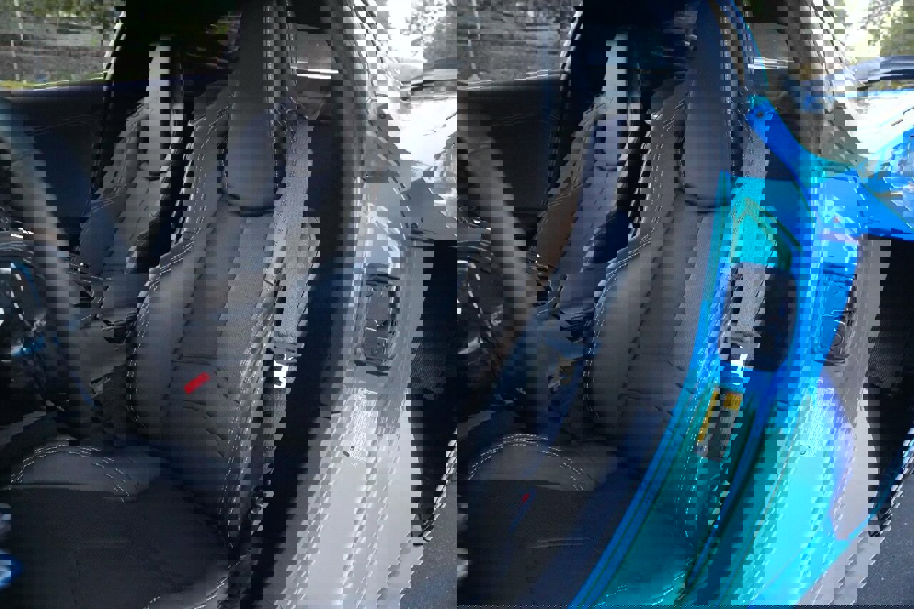 Used 2025 Chevrolet Corvette Z06 image 31