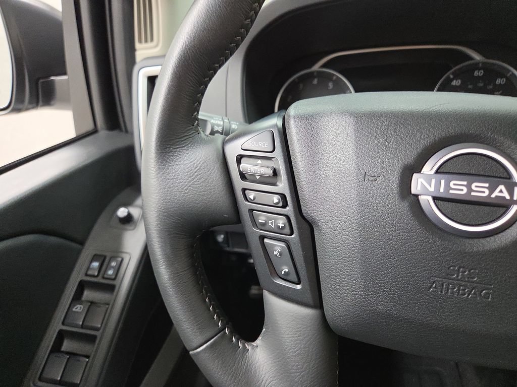 Used 2025 Nissan Frontier SV w/ SV Convenience Package AWD/4WD image 18