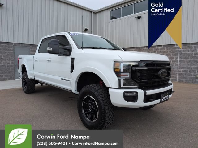 Used 2022 Ford F250 Lariat w/ Tremor Off-Road Package