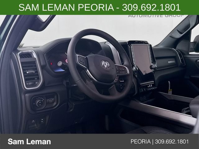 New 2026 RAM 1500 Big Horn image 9