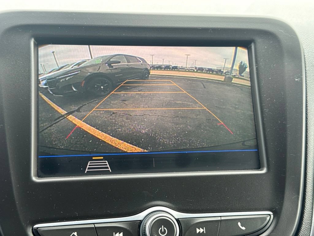 Certified 2021 Chevrolet Equinox LT AWD/4WD image 12