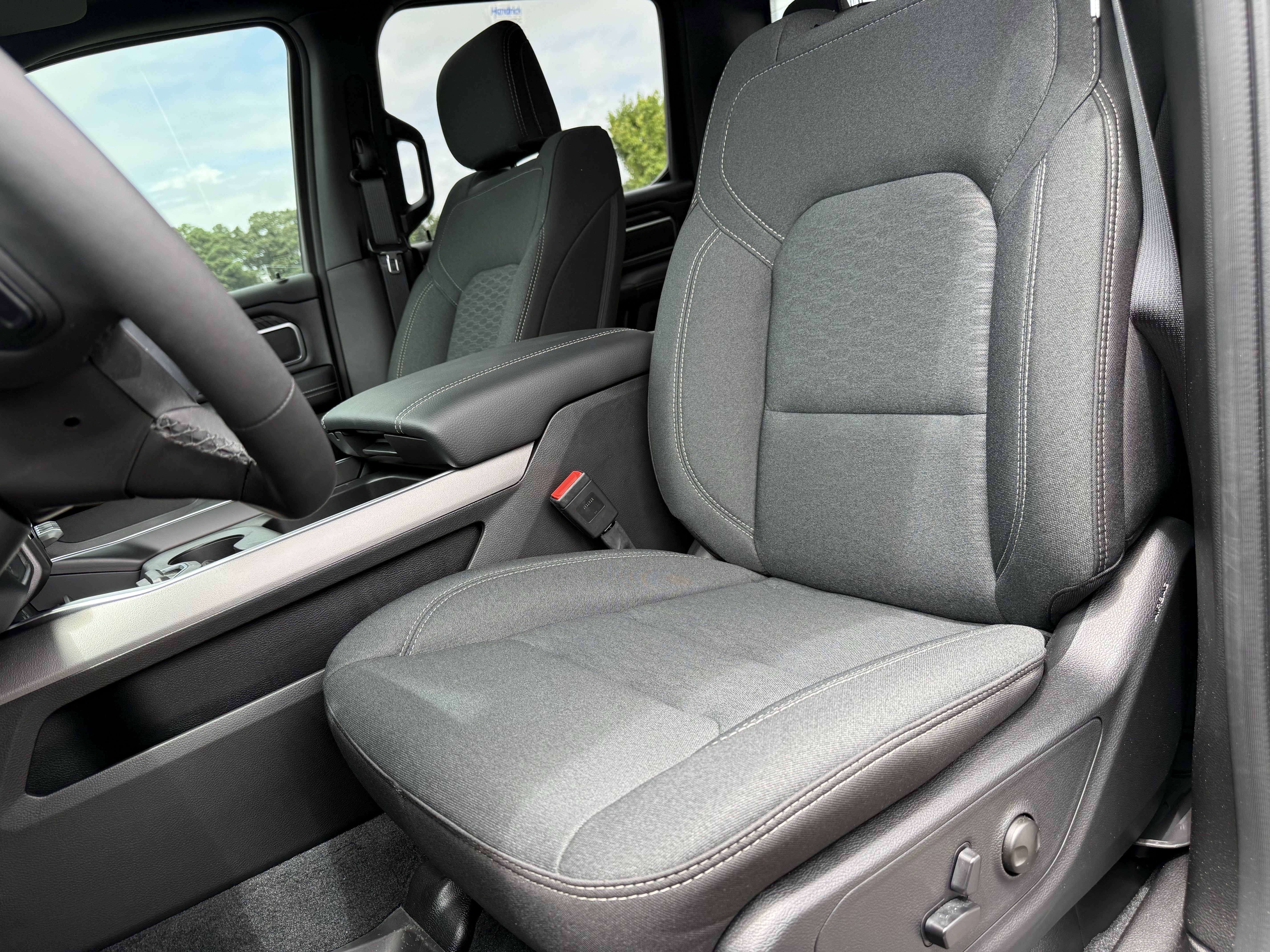 New 2026 RAM 1500 Big Horn w/ Night Edition RWD image 16
