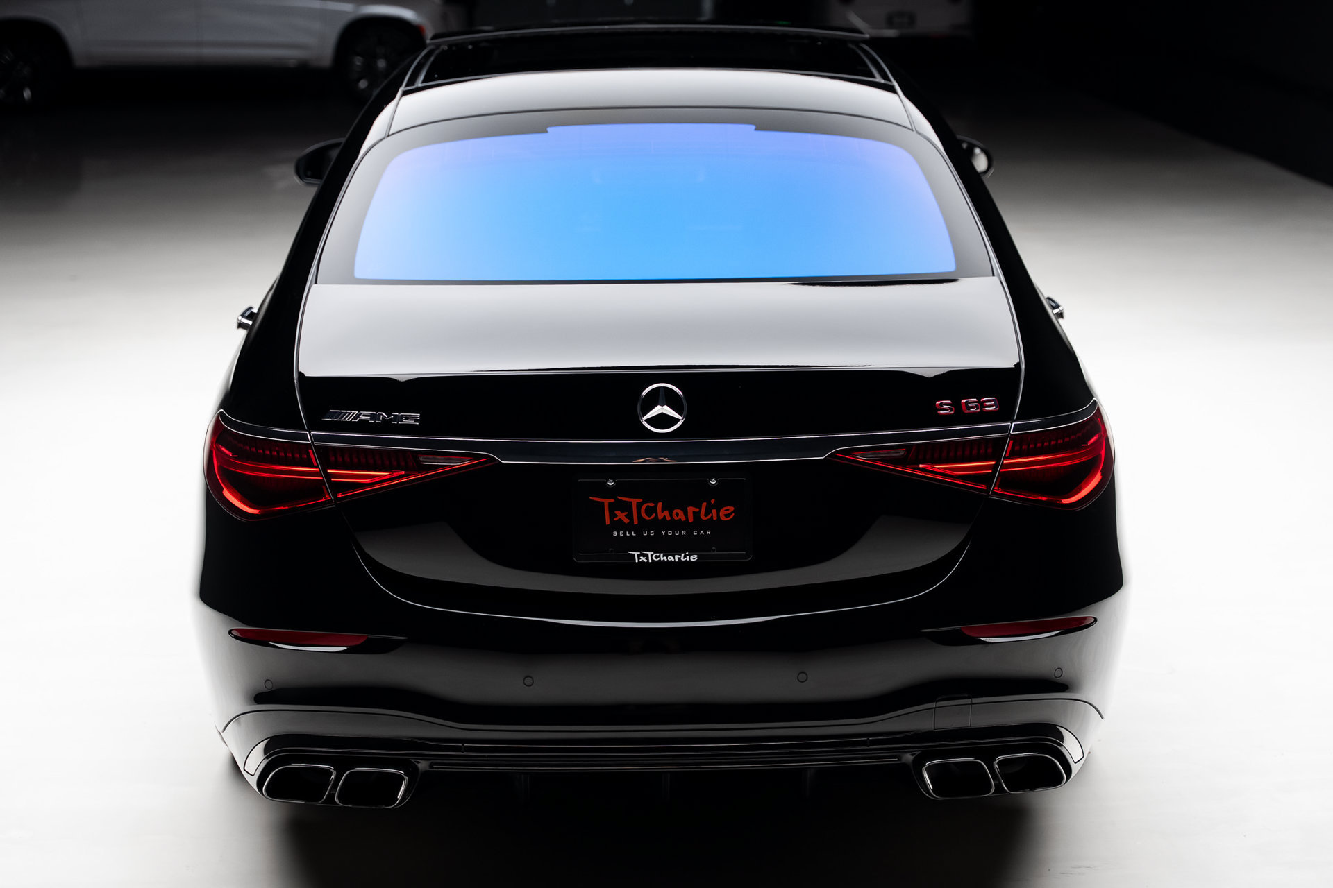 Used 2024 Mercedes-Benz S 63 AMG S image 27