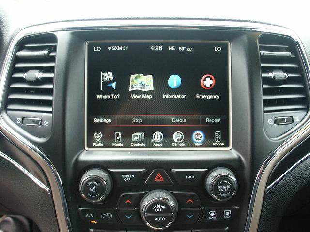 Used 2014 Jeep Grand Cherokee Limited AWD/4WD image 11