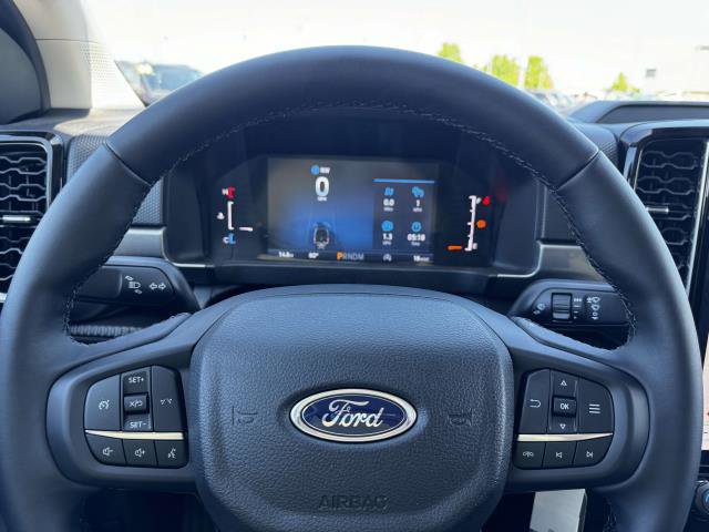 New 2025 Ford Ranger XLT w/ Equipment Group 301A High image 16