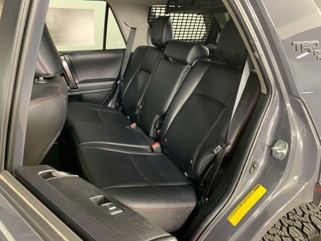 Used 2024 Toyota 4Runner TRD Off-Road Premium w/ Off Road Premium Plus Package AWD/4WD image 32