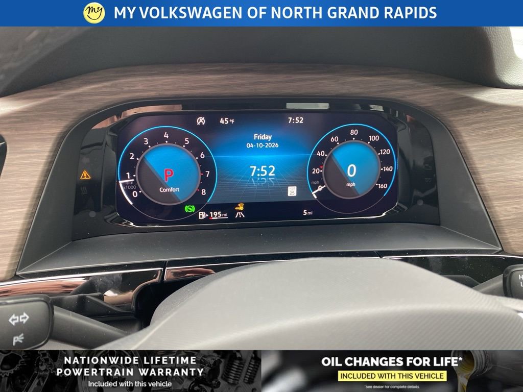 New 2026 Volkswagen Atlas SEL Premium R-Line image 11