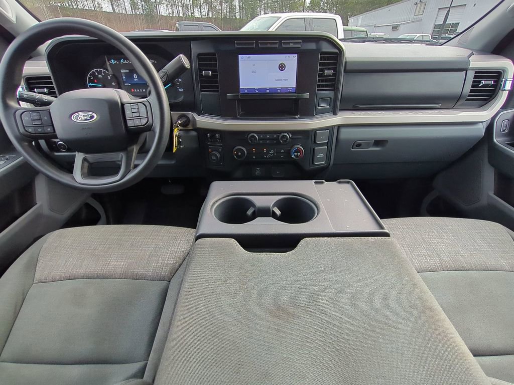 Certified 2024 Ford F250 XLT image 18