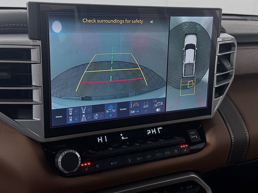 Used 2025 Toyota Tundra 1794 Edition w/ TRD Off-Road Package image 20