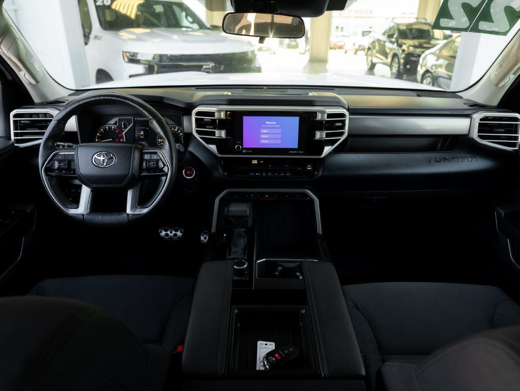 Used 2022 Toyota Tundra SR5 w/ TRD Sport Package AWD/4WD image 21