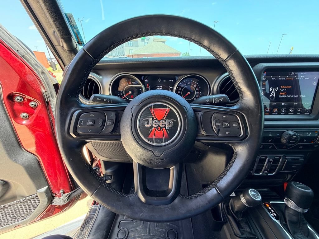 Used 2022 Jeep Gladiator Sport AWD/4WD image 27