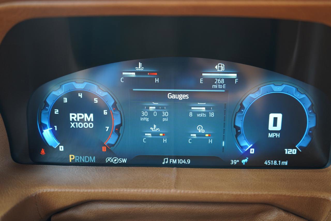 Used 2025 Ford Bronco Badlands image 50