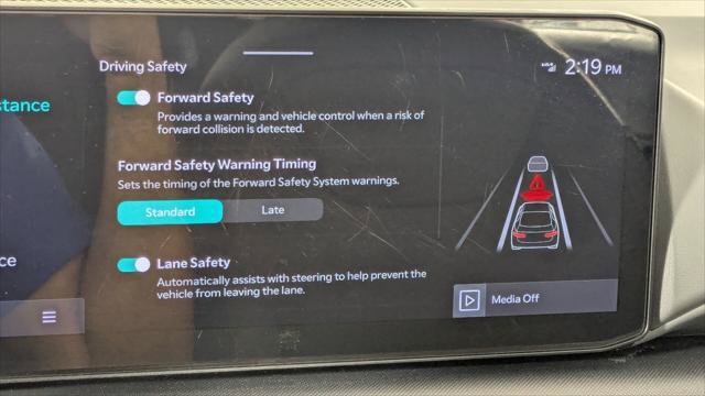 Used 2025 Kia K4 EX FWD image 29