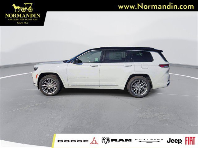 New 2024 Jeep Grand Cherokee L Summit AWD/4WD image 5