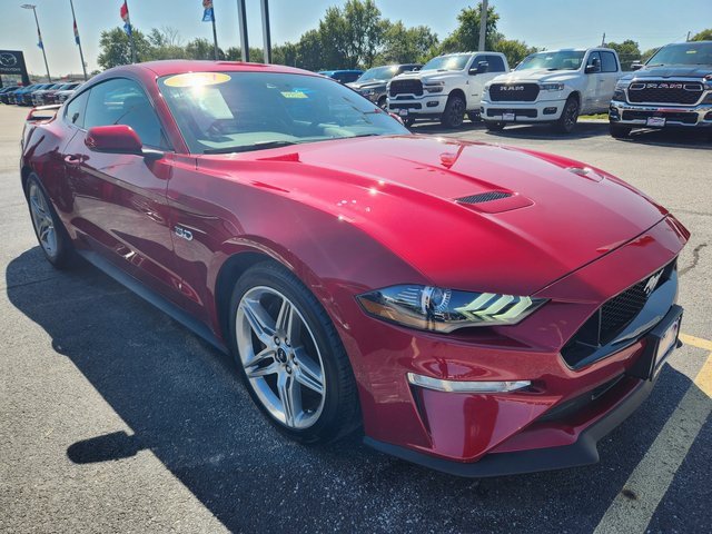 Used 2021 Ford Mustang GT w/ GT Performance Package