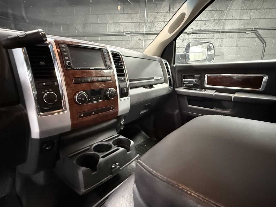 Used 2012 RAM 2500 Laramie w/ Protection Group AWD/4WD image 14