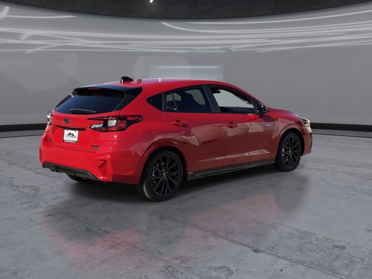 New 2026 Subaru Impreza RS AWD/4WD image 5