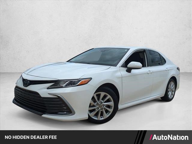 Used 2023 Toyota Camry LE FWD video 1