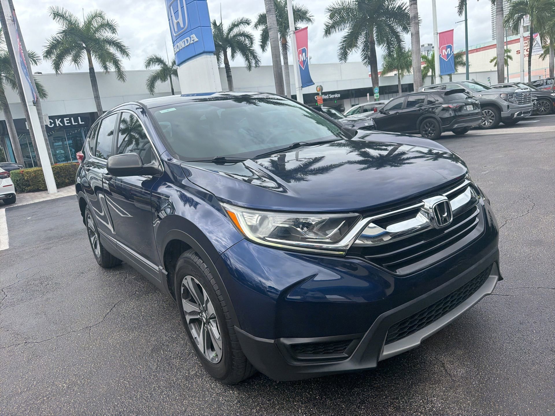 Used 2019 Honda CR-V LX image 3