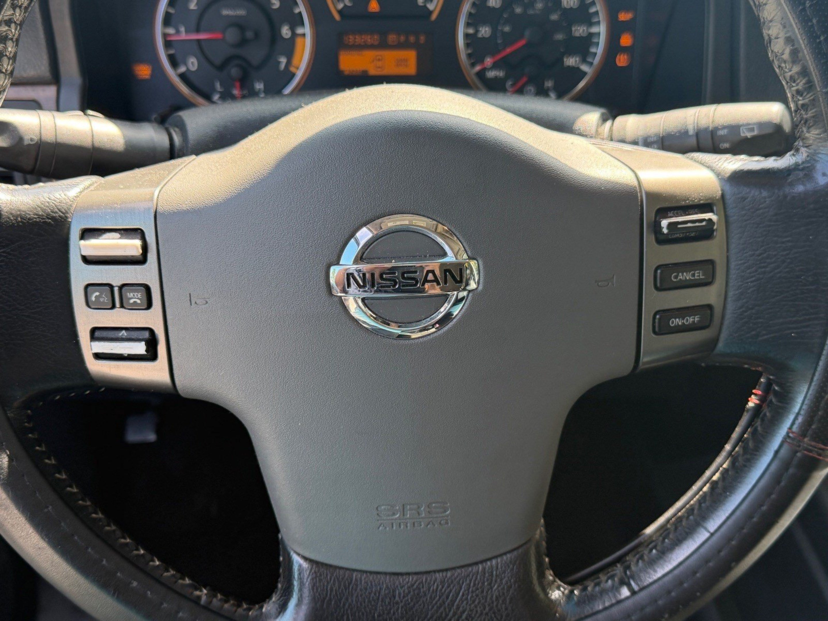 Used 2010 Nissan Armada Titanium w/ DVD Entertainment Pkg RWD image 17