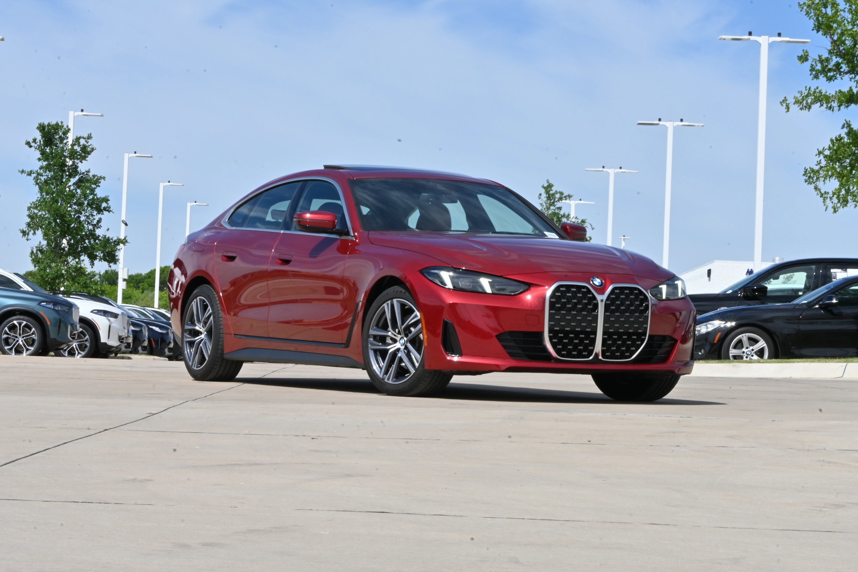 Certified 2025 BMW 430i RWD image 2