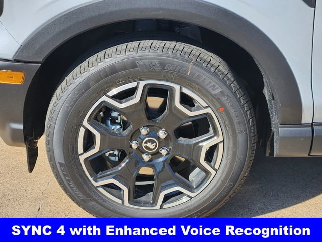 New 2026 Ford Bronco Sport Outer Banks w/ Outer Banks Tech Package+ image 10