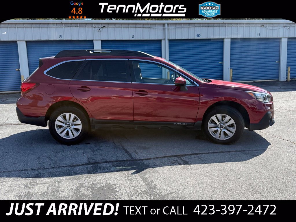 Used 2019 Subaru Outback 2.5i Premium AWD/4WD image 4
