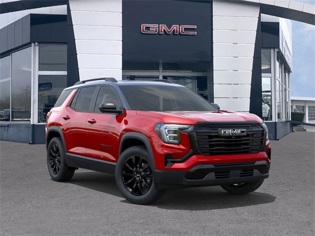 New 2026 GMC Terrain Elevation image 7