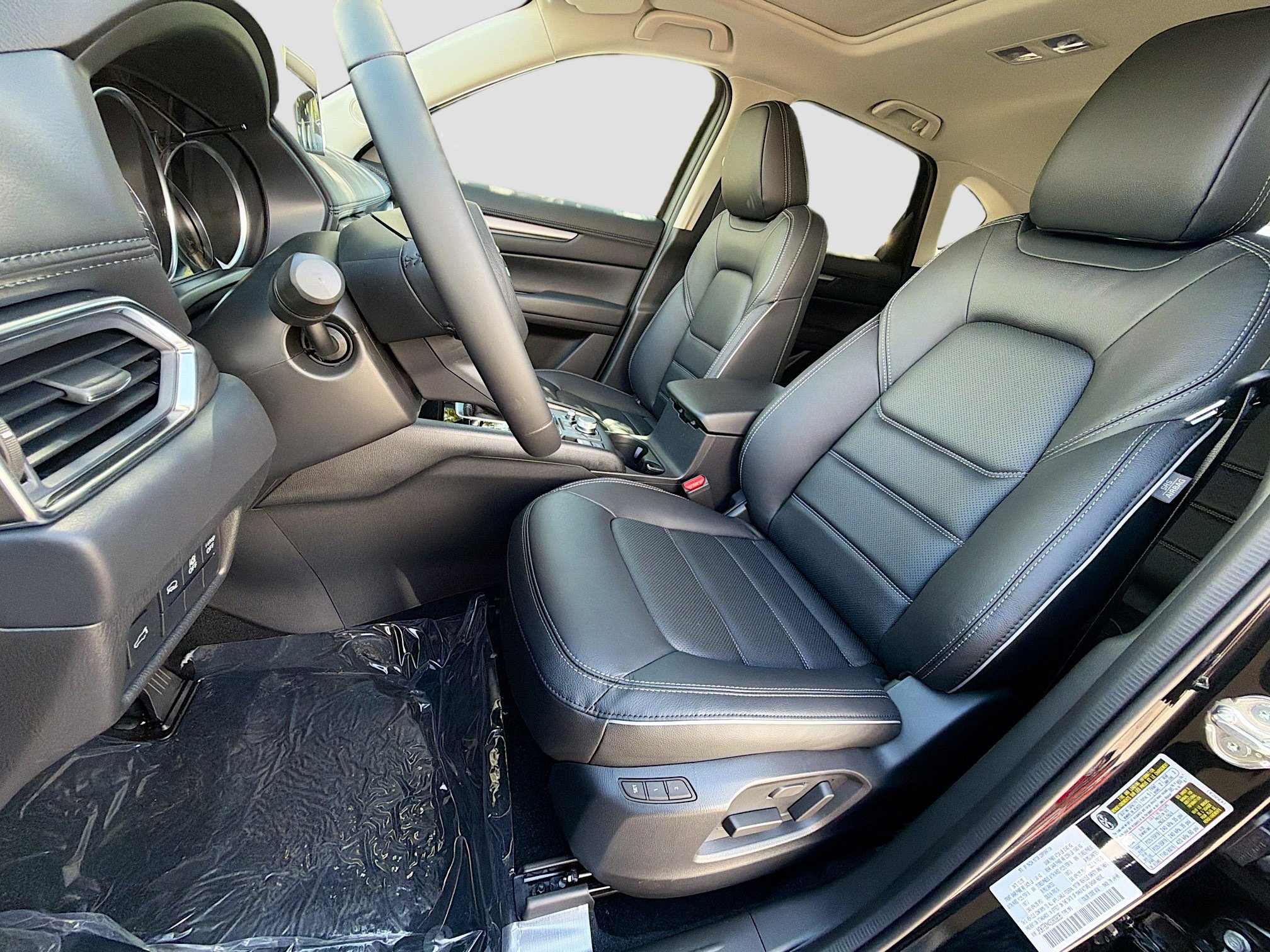 New 2025 MAZDA CX-5 AWD 2.5 S w/ Preferred Package image 24