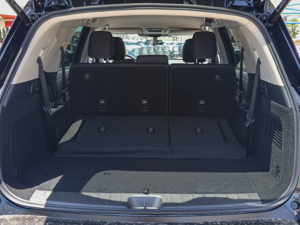 New 2026 Nissan Pathfinder SV FWD image 16
