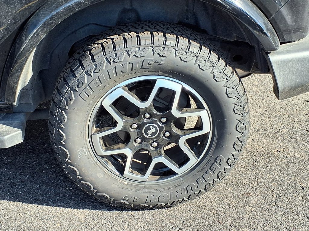 Certified 2024 Ford Bronco Outer Banks AWD/4WD image 11