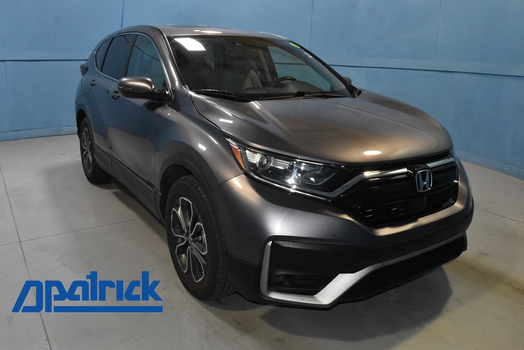 Used 2020 Honda CR-V EX-L image 1