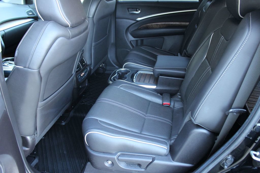 Used 2020 Acura MDX w/ Advance Package AWD/4WD image 18