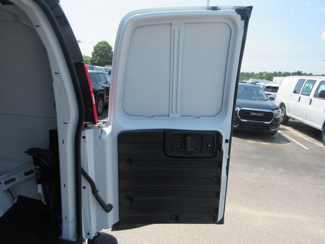 Certified 2025 Chevrolet Express 2500 w/ Driver Convenience Package RWD image 19