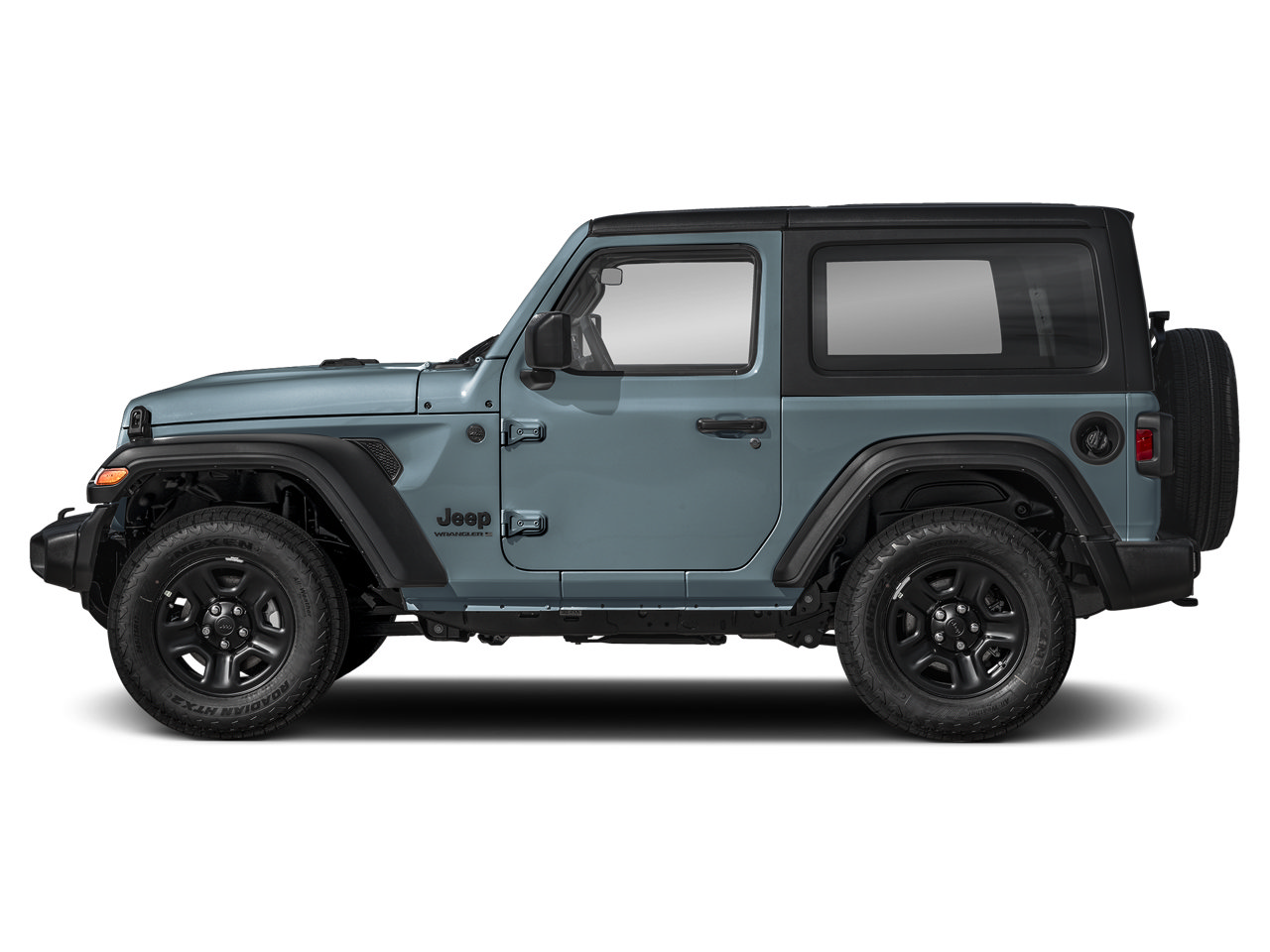 New 2026 Jeep Wrangler Sport AWD/4WD image 39