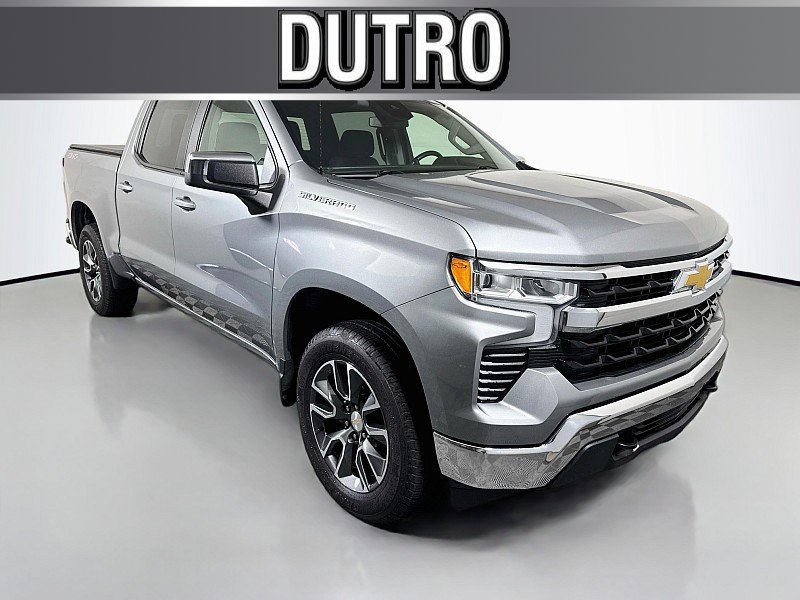 Used 2023 Chevrolet Silverado 1500 LT