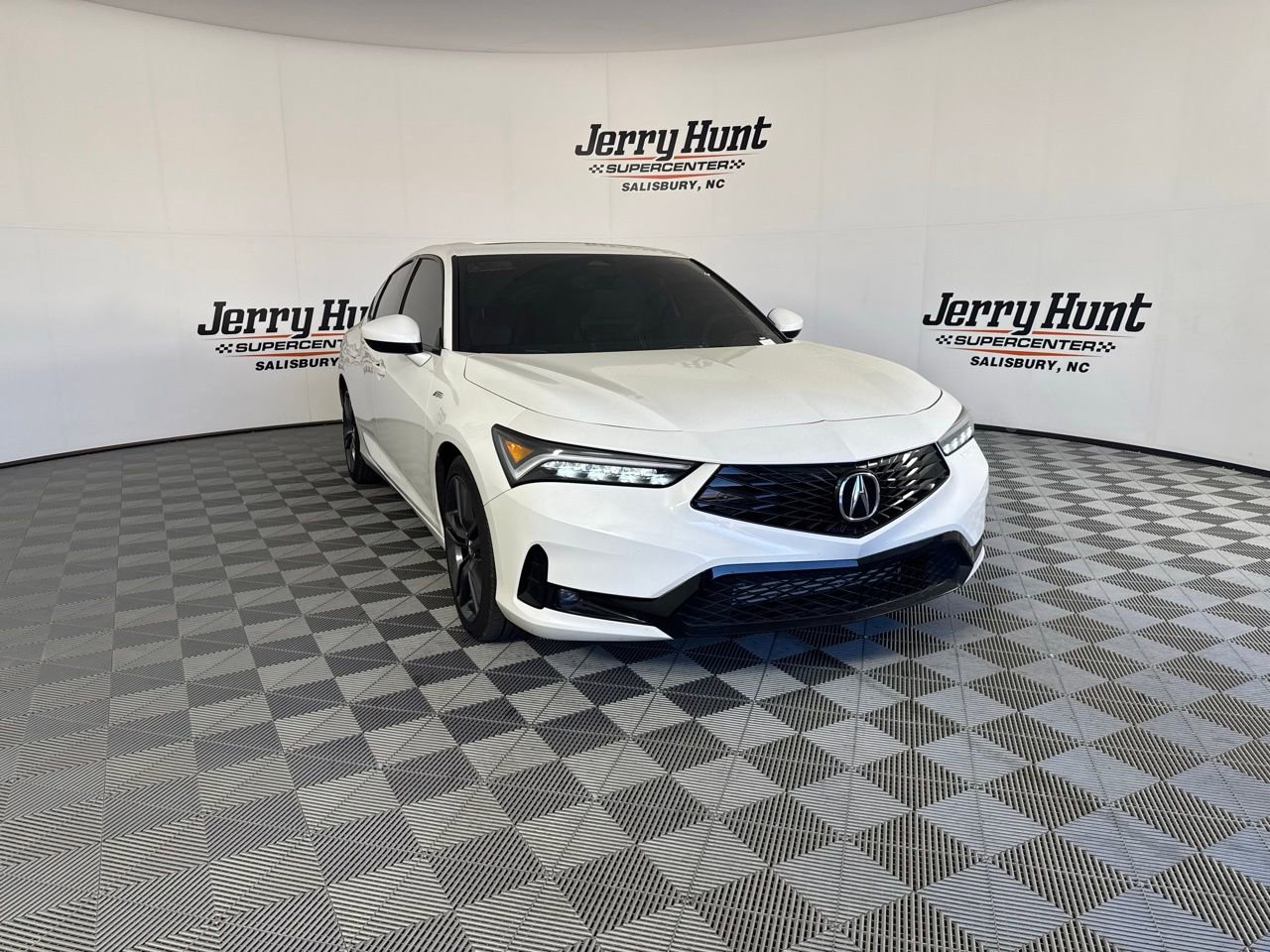 Used 2025 Acura Integra A-Spec image 8