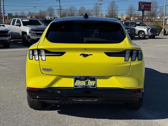 Used 2025 Ford Mustang Mach-E Premium w/ Sport Appearance Package image 4