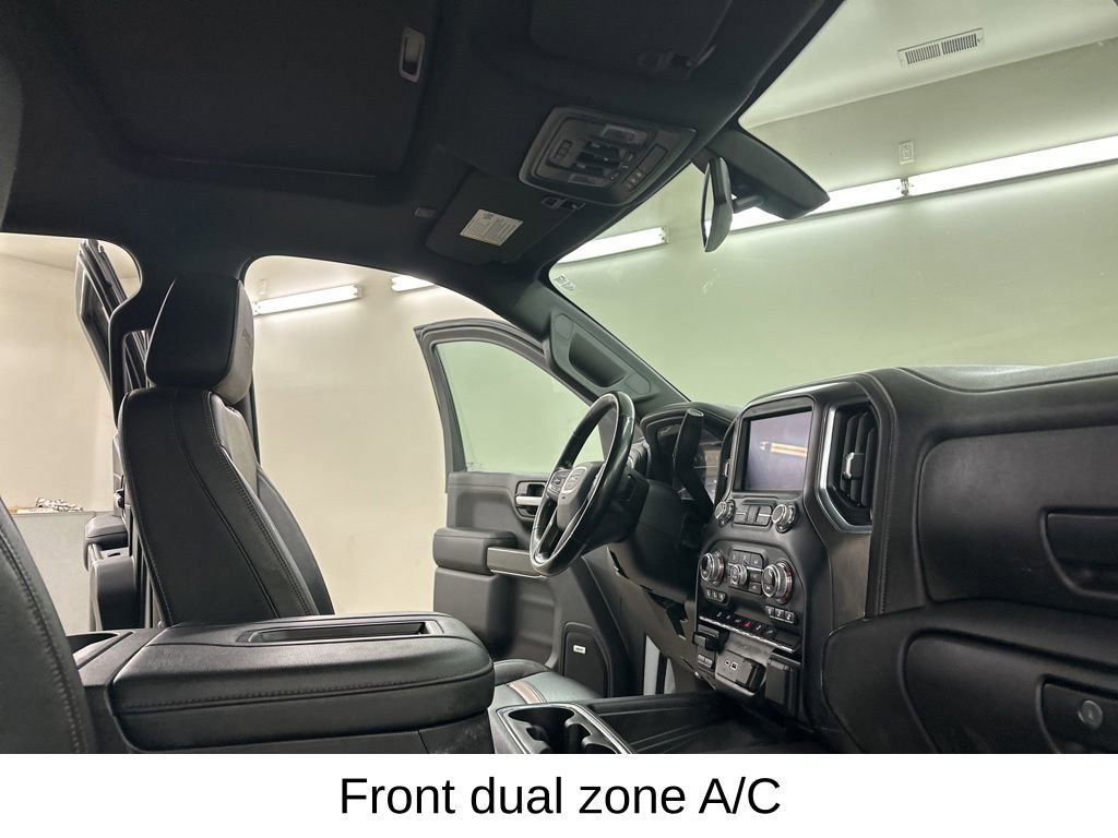 Used 2022 GMC Sierra 1500 AT4 w/ AT4 Preferred Package image 22
