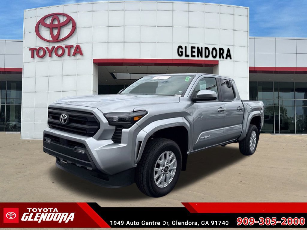 Certified 2024 Toyota Tacoma SR5 RWD image 5