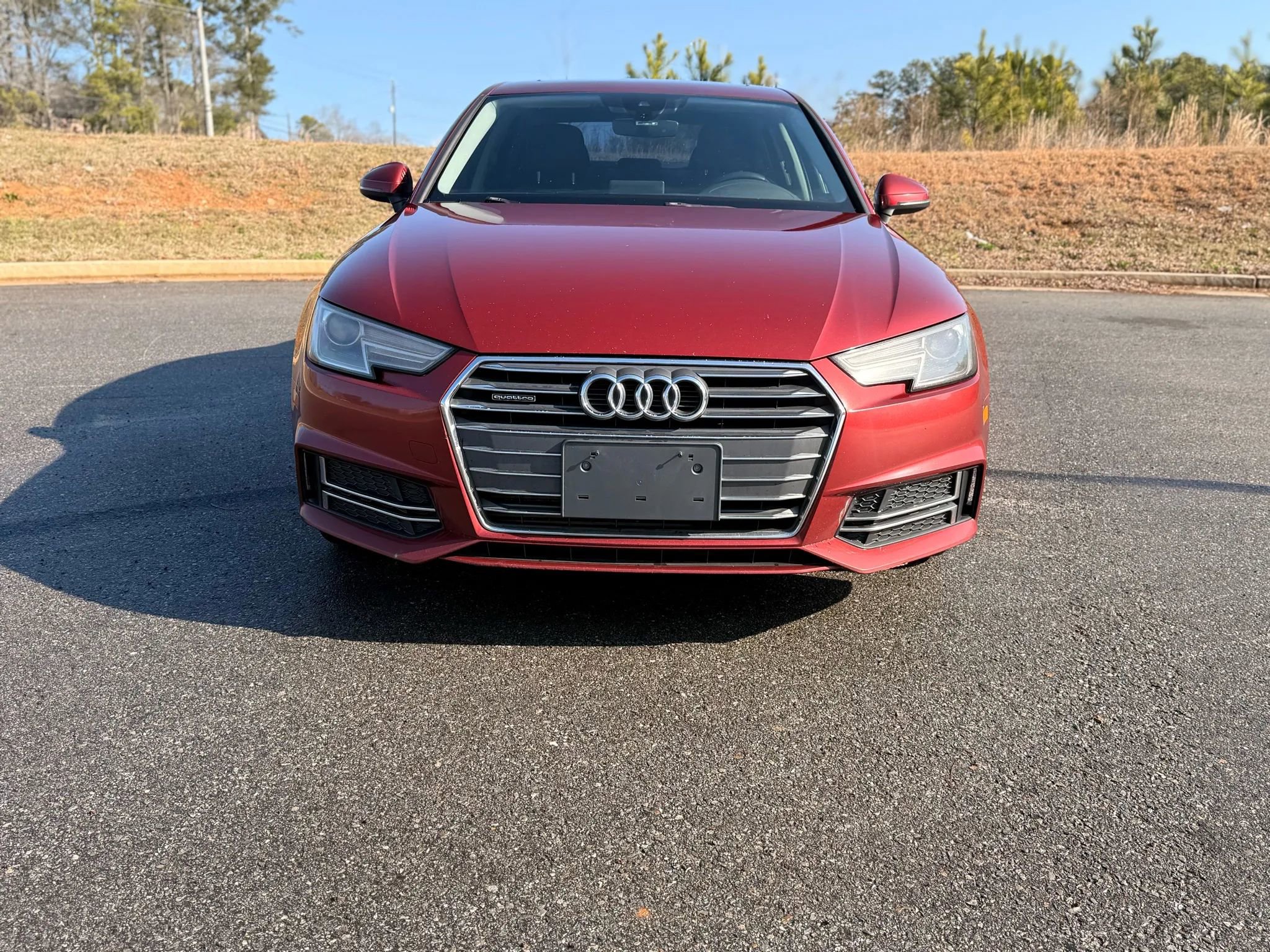 Used 2018 Audi A4 2.0T Premium image 3