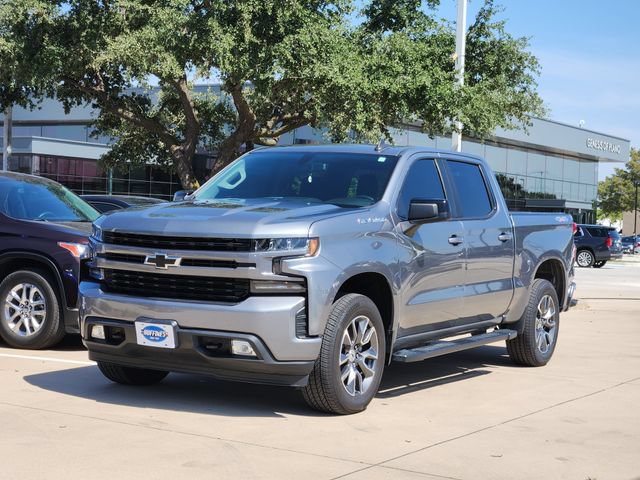 Certified 2020 Chevrolet Silverado 1500 RST w/ All-Star Edition AWD/4WD image 2