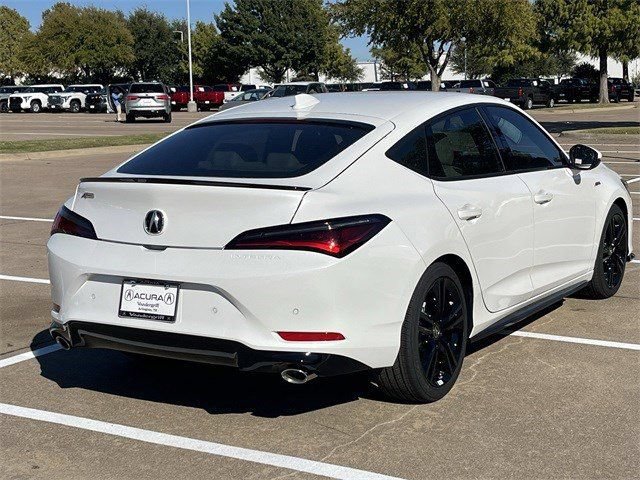 Used 2026 Acura Integra A-Spec w/ Technology Package FWD image 4