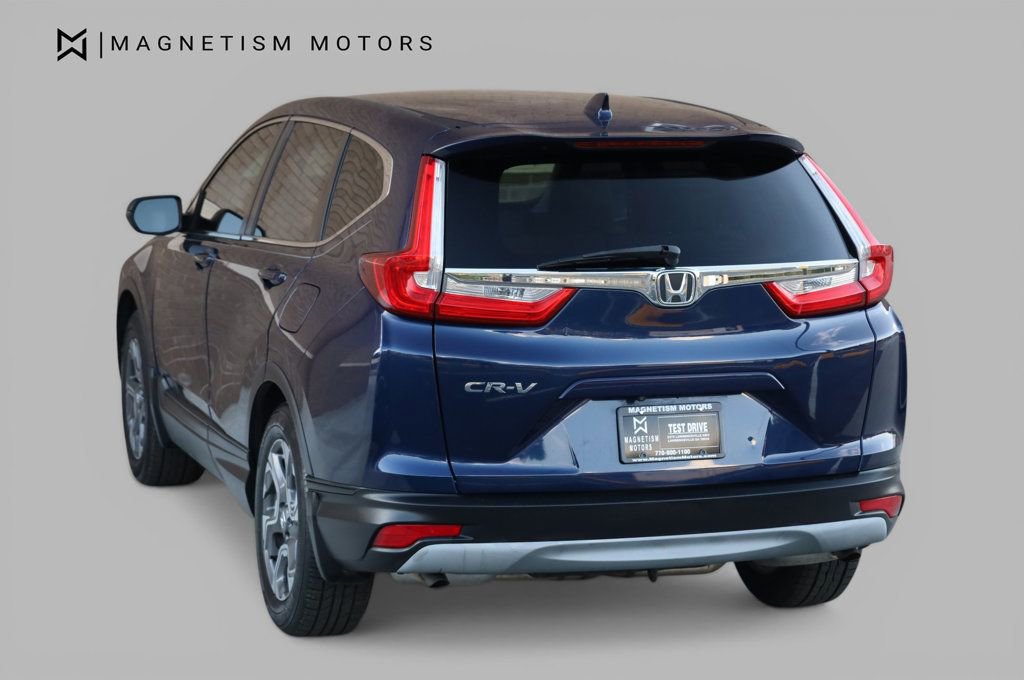 Used 2017 Honda CR-V EX image 9