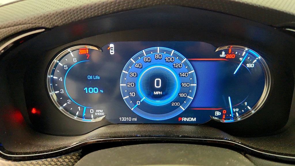 Used 2016 Cadillac CTS V w/ Luxury Package image 13