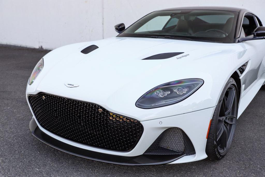 Used 2019 Aston Martin DBS Superleggera RWD image 54